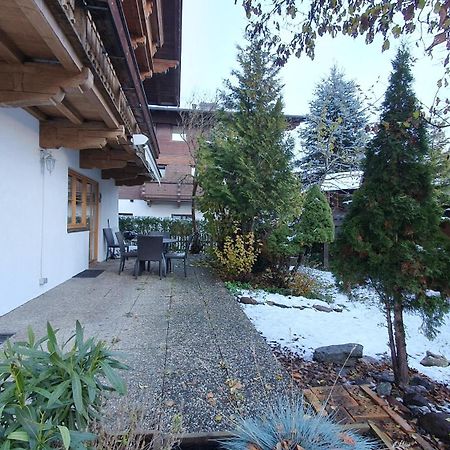Haus Monika Apartment Kirchberg in Tirol Bagian luar foto