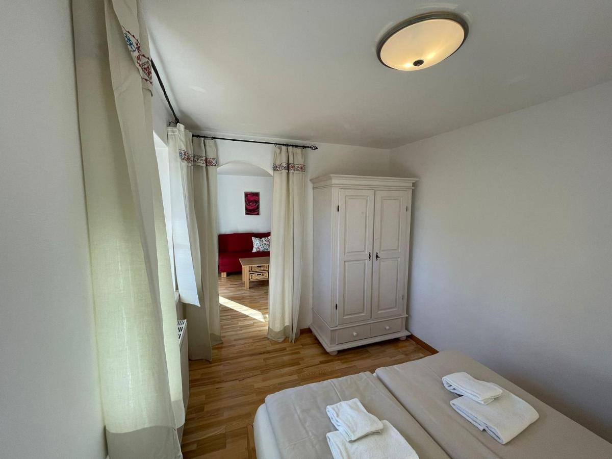 Haus Monika Apartment Kirchberg in Tirol Bagian luar foto