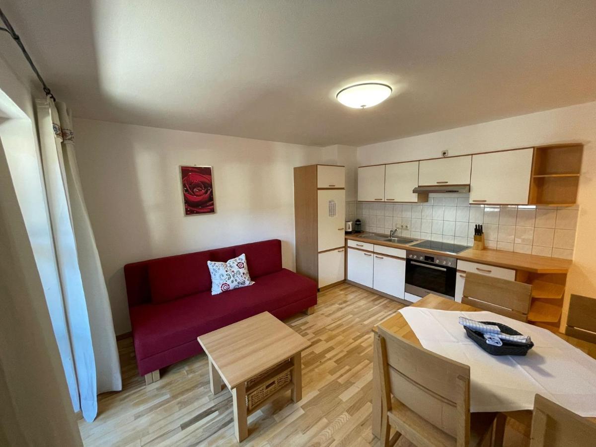 Haus Monika Apartment Kirchberg in Tirol Bagian luar foto