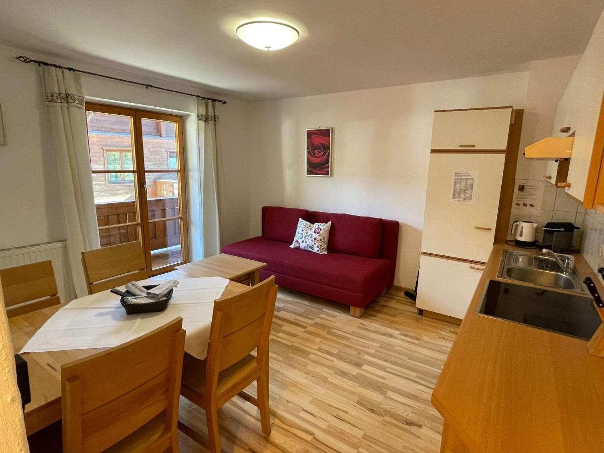 Haus Monika Apartment Kirchberg in Tirol Bagian luar foto