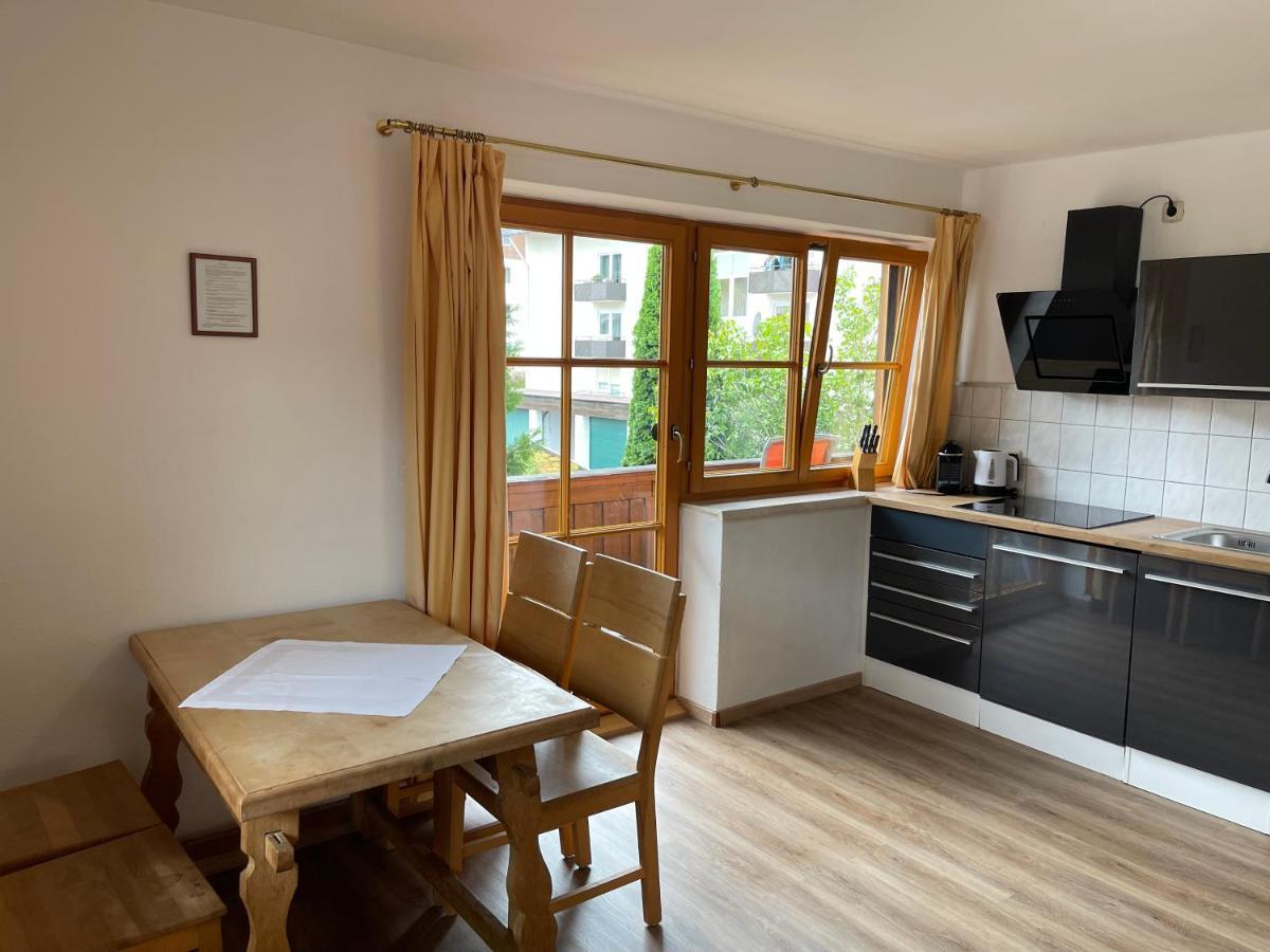 Haus Monika Apartment Kirchberg in Tirol Bagian luar foto