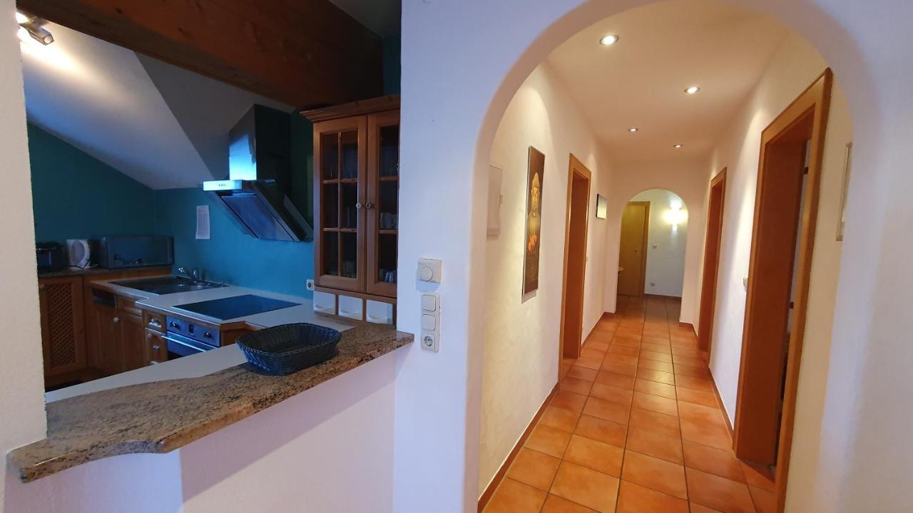 Haus Monika Apartment Kirchberg in Tirol Bagian luar foto