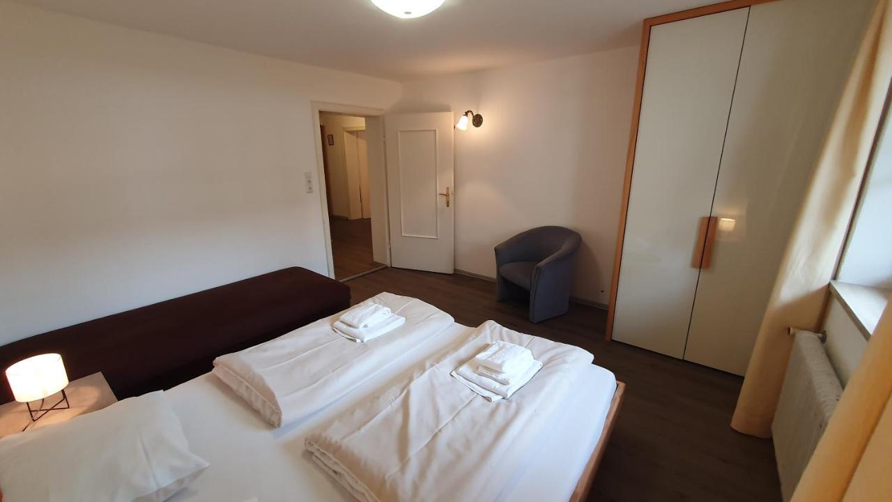 Haus Monika Apartment Kirchberg in Tirol Bagian luar foto