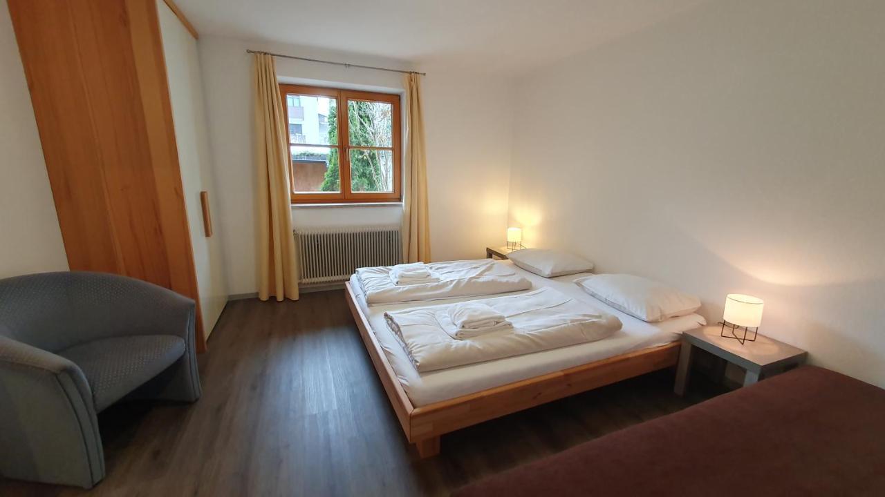 Haus Monika Apartment Kirchberg in Tirol Bagian luar foto