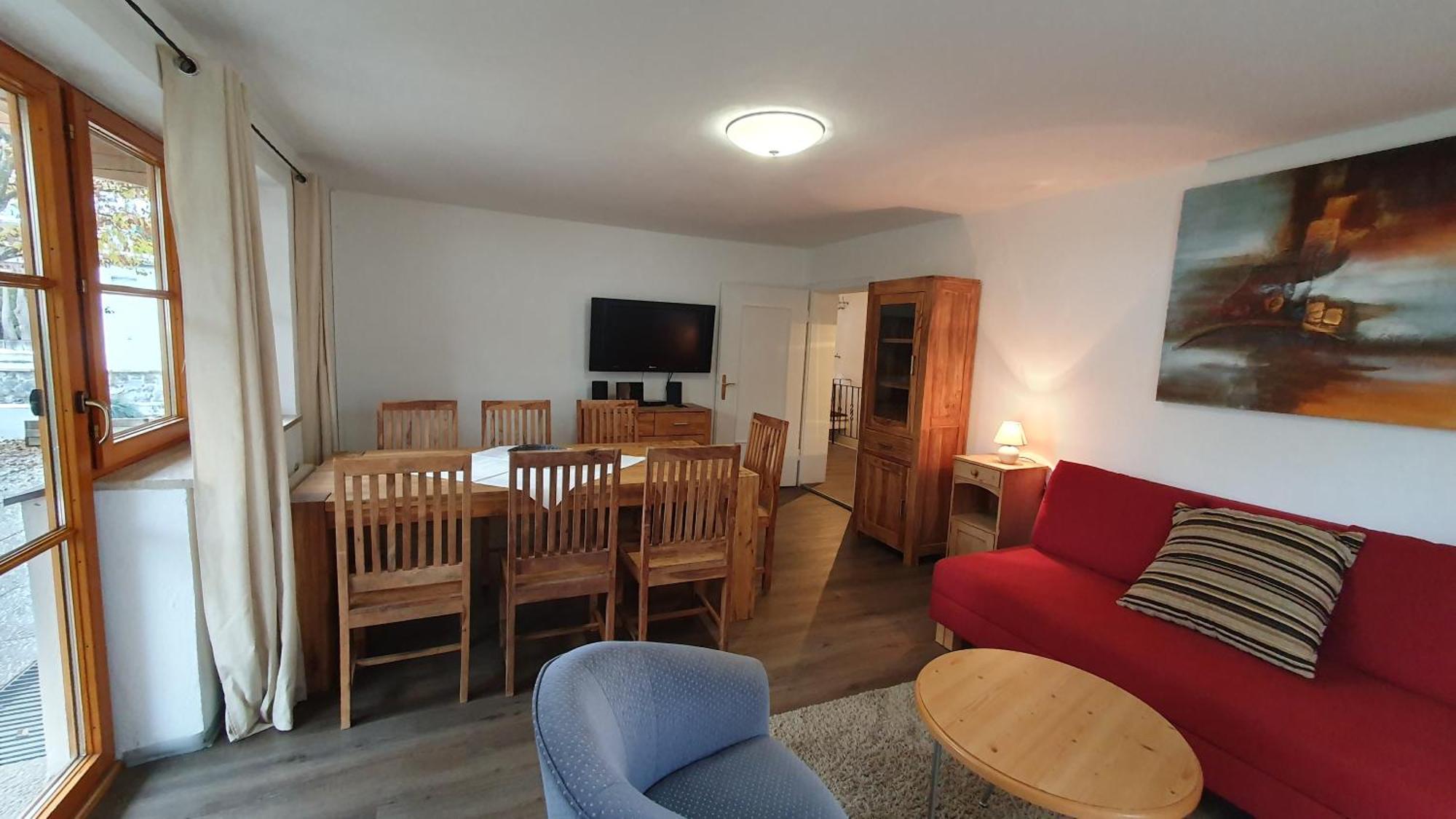 Haus Monika Apartment Kirchberg in Tirol Ruang foto