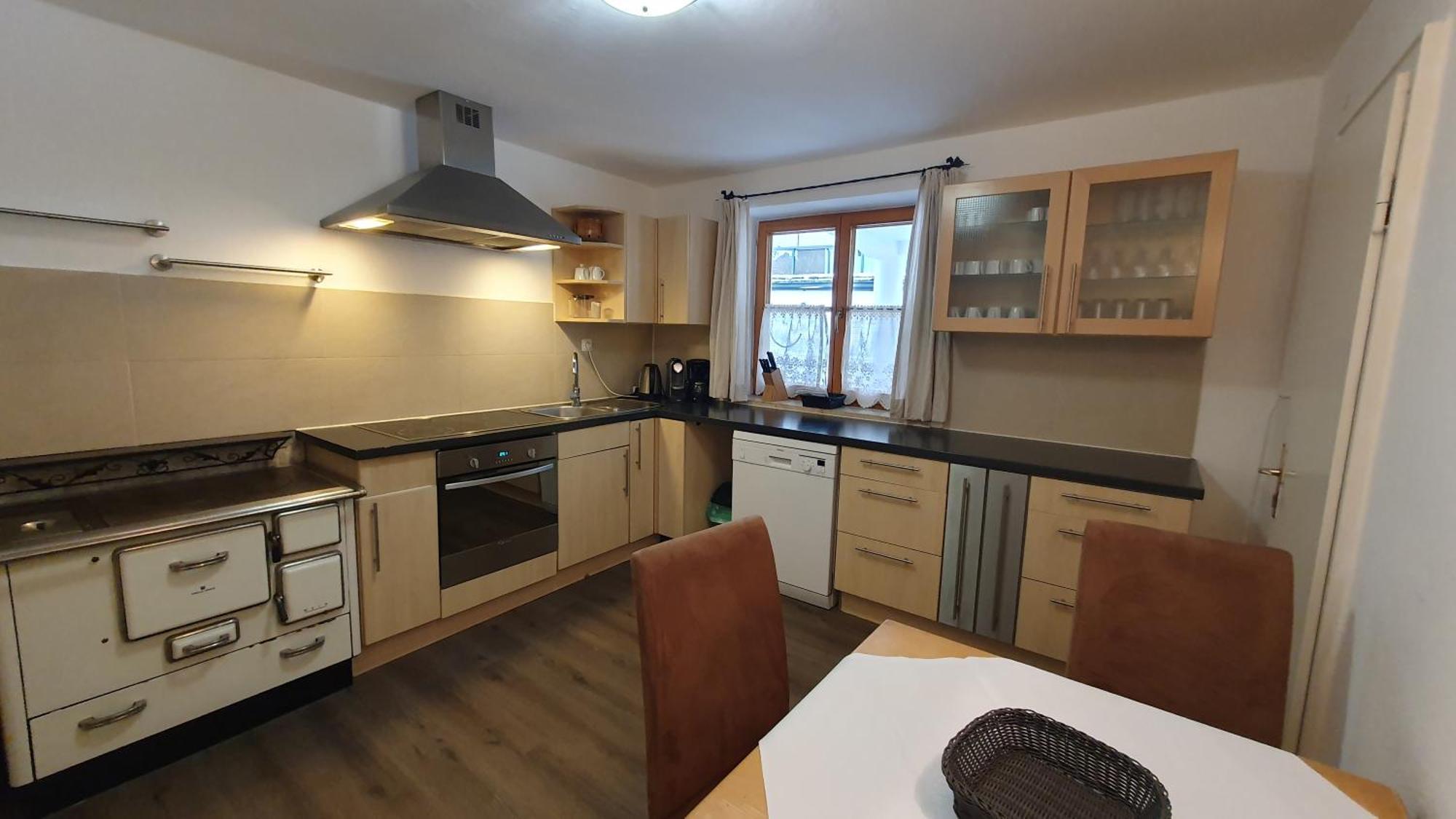 Haus Monika Apartment Kirchberg in Tirol Ruang foto